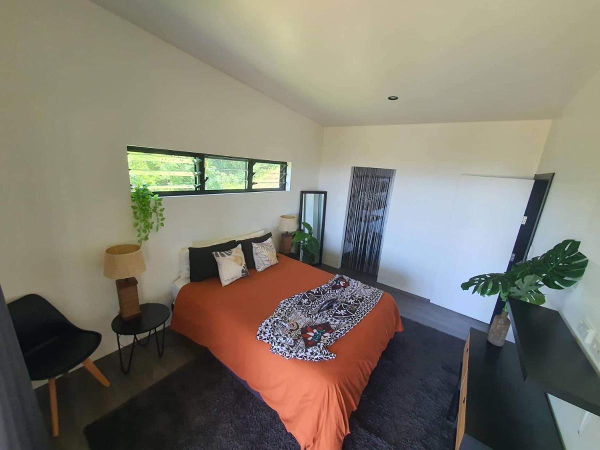 Tematas Mountain Villa Аваруа Екстер'єр фото