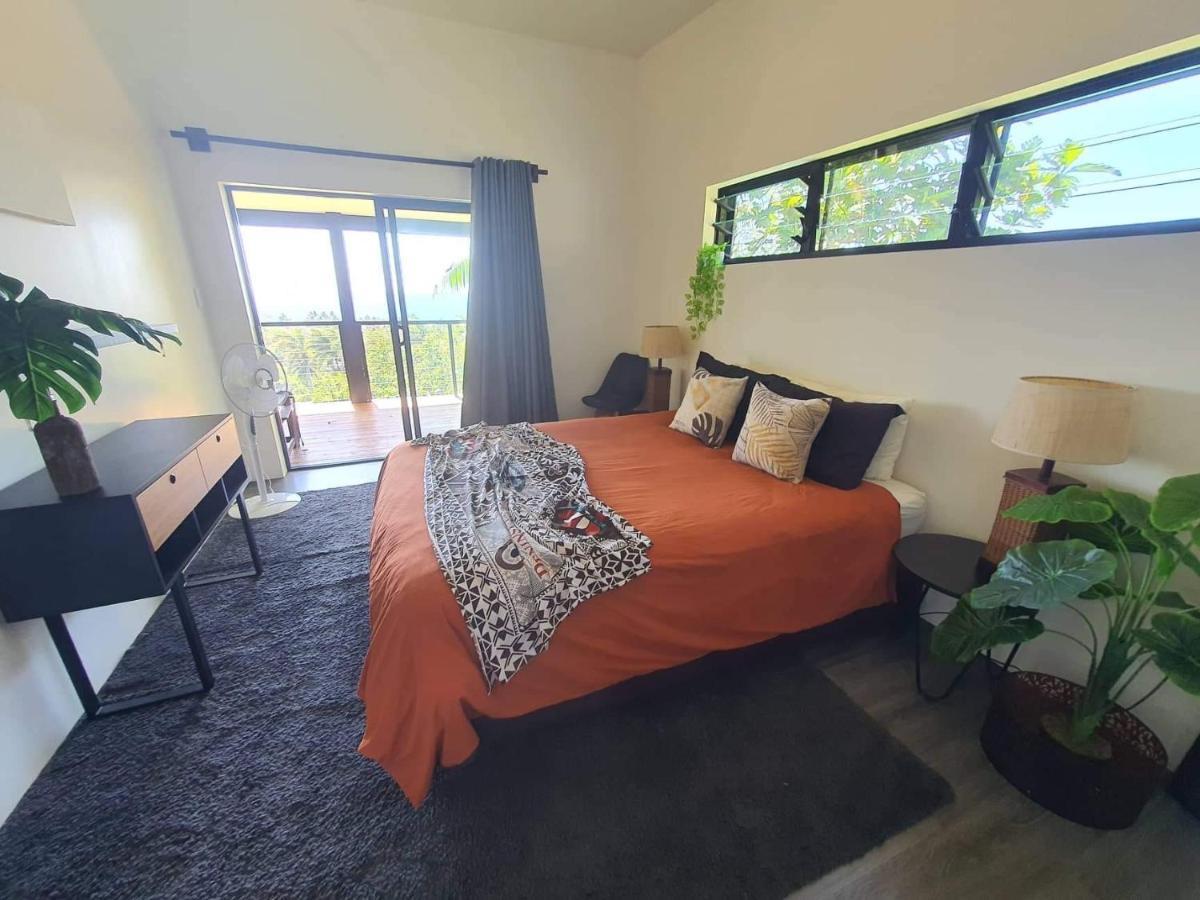 Tematas Mountain Villa Аваруа Екстер'єр фото