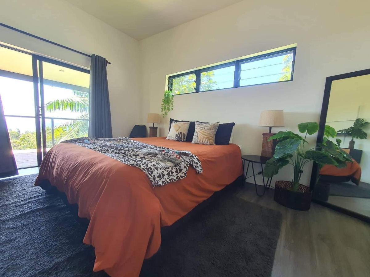 Tematas Mountain Villa Аваруа Екстер'єр фото