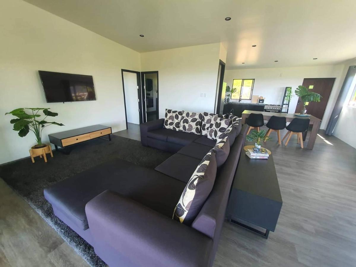 Tematas Mountain Villa Аваруа Екстер'єр фото