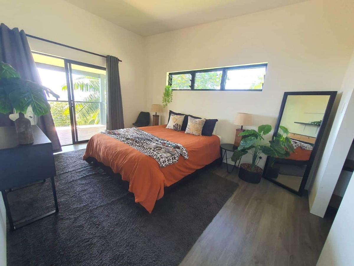 Tematas Mountain Villa Аваруа Екстер'єр фото