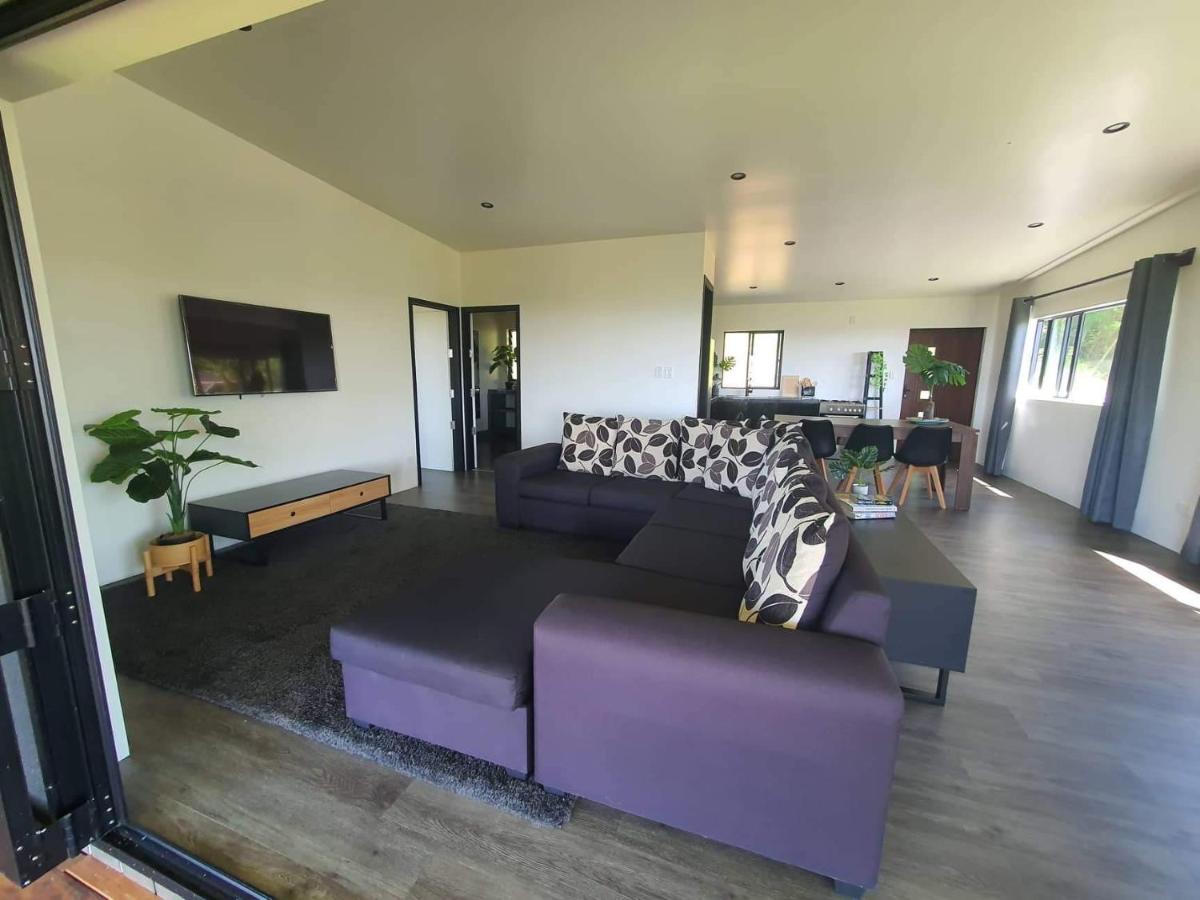 Tematas Mountain Villa Аваруа Екстер'єр фото