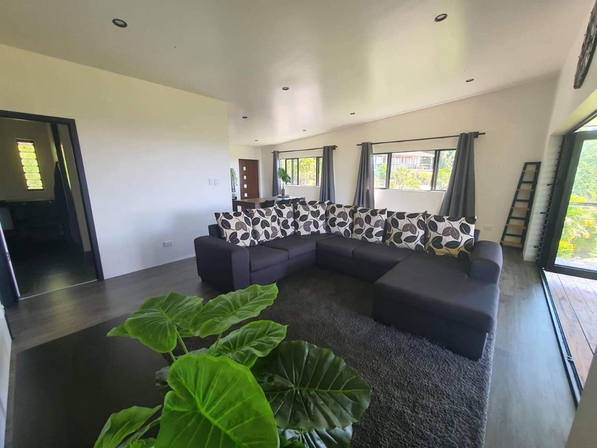 Tematas Mountain Villa Аваруа Екстер'єр фото