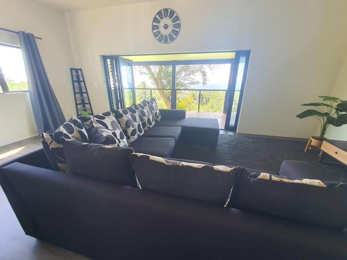 Tematas Mountain Villa Аваруа Екстер'єр фото