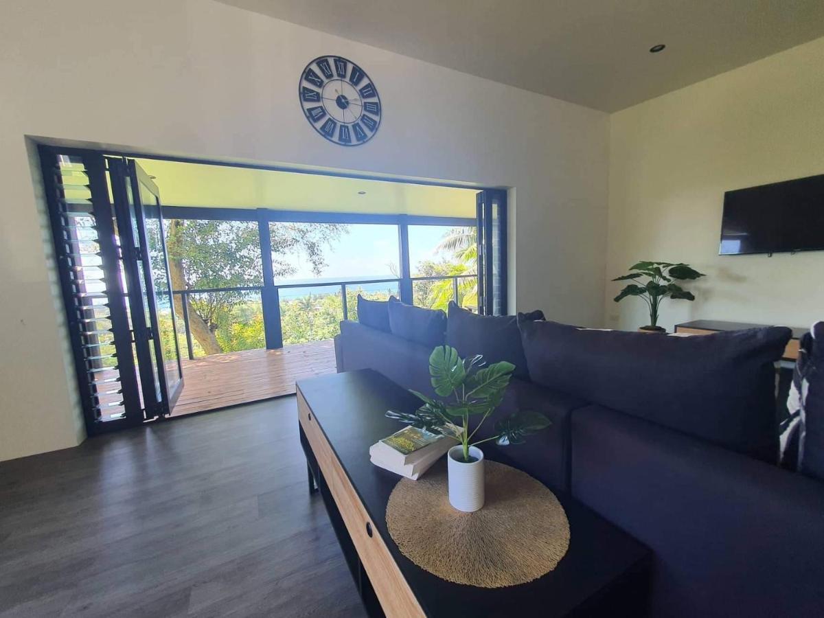 Tematas Mountain Villa Аваруа Екстер'єр фото