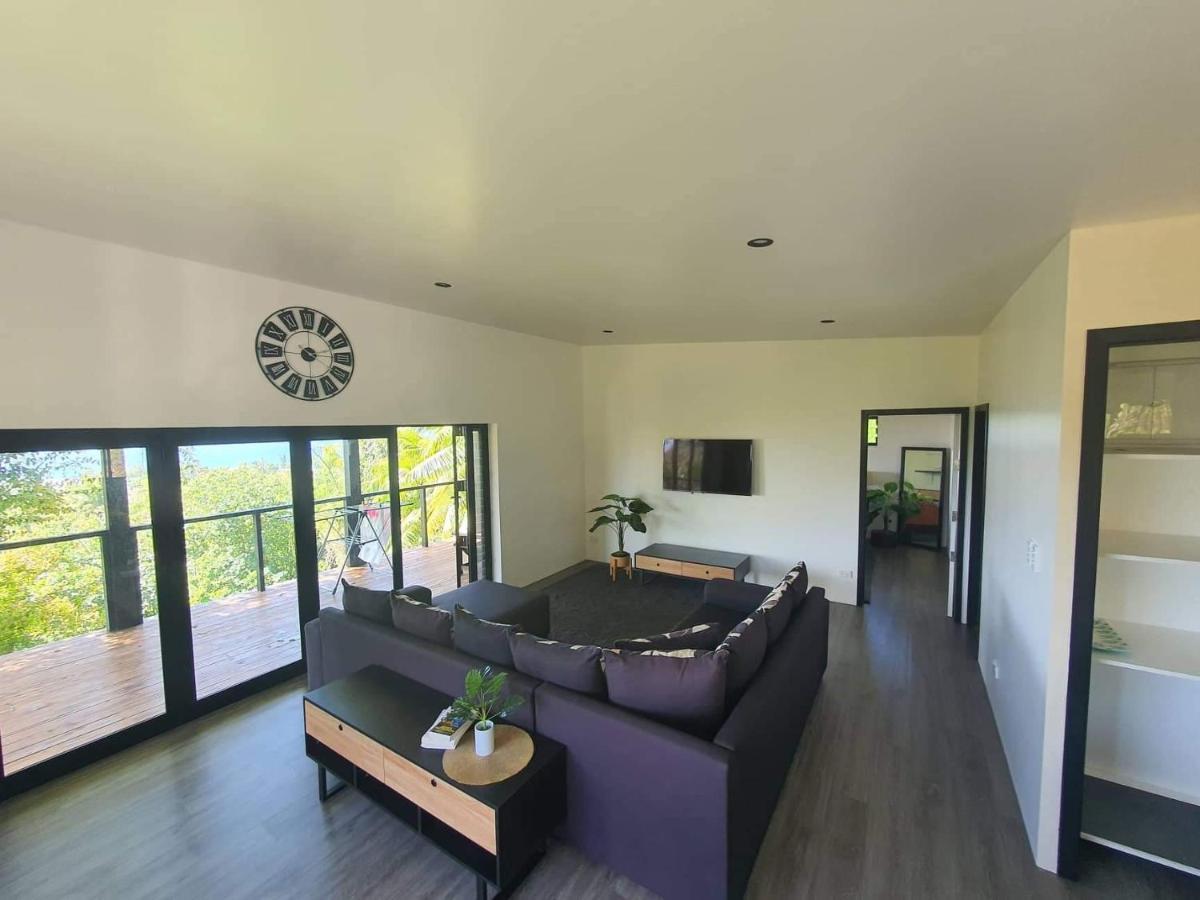 Tematas Mountain Villa Аваруа Екстер'єр фото