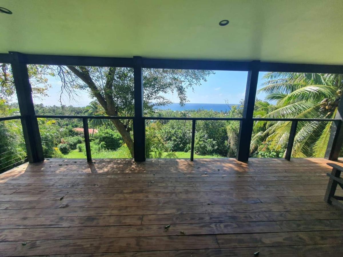 Tematas Mountain Villa Аваруа Екстер'єр фото