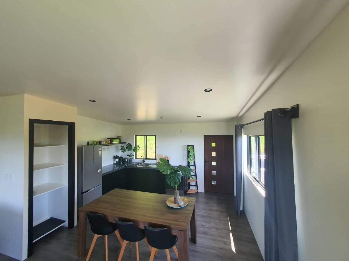 Tematas Mountain Villa Аваруа Екстер'єр фото
