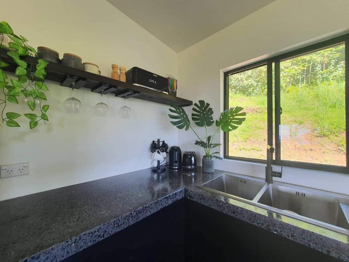 Tematas Mountain Villa Аваруа Екстер'єр фото