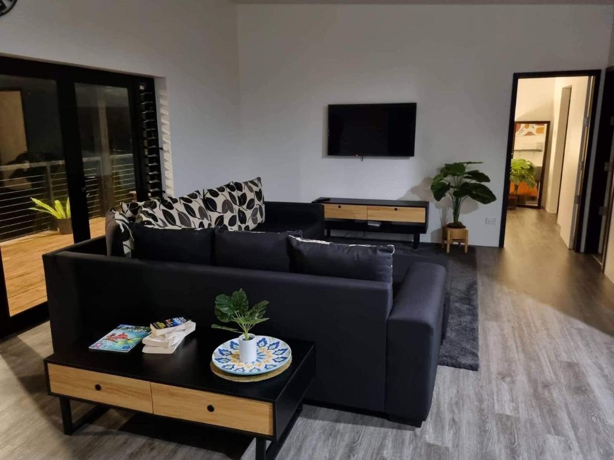 Tematas Mountain Villa Аваруа Екстер'єр фото