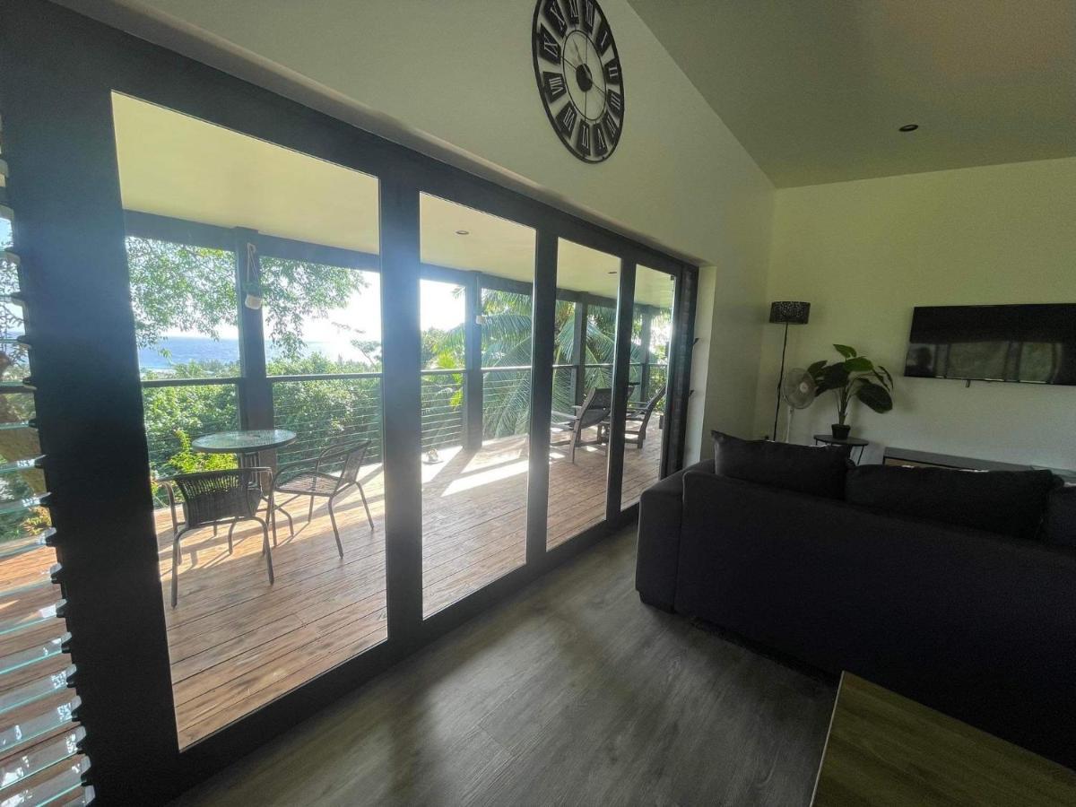 Tematas Mountain Villa Аваруа Екстер'єр фото